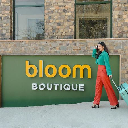 Bloom Boutique - Rishikesh Hills Hotel Екстериор снимка