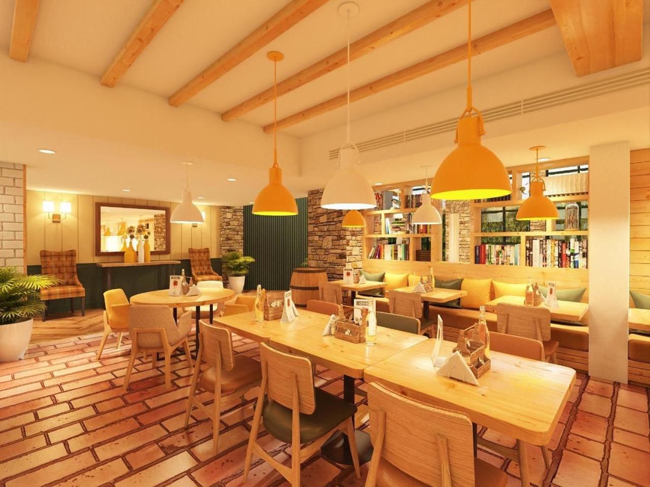 Bloom Boutique - Rishikesh Hills Hotel Екстериор снимка