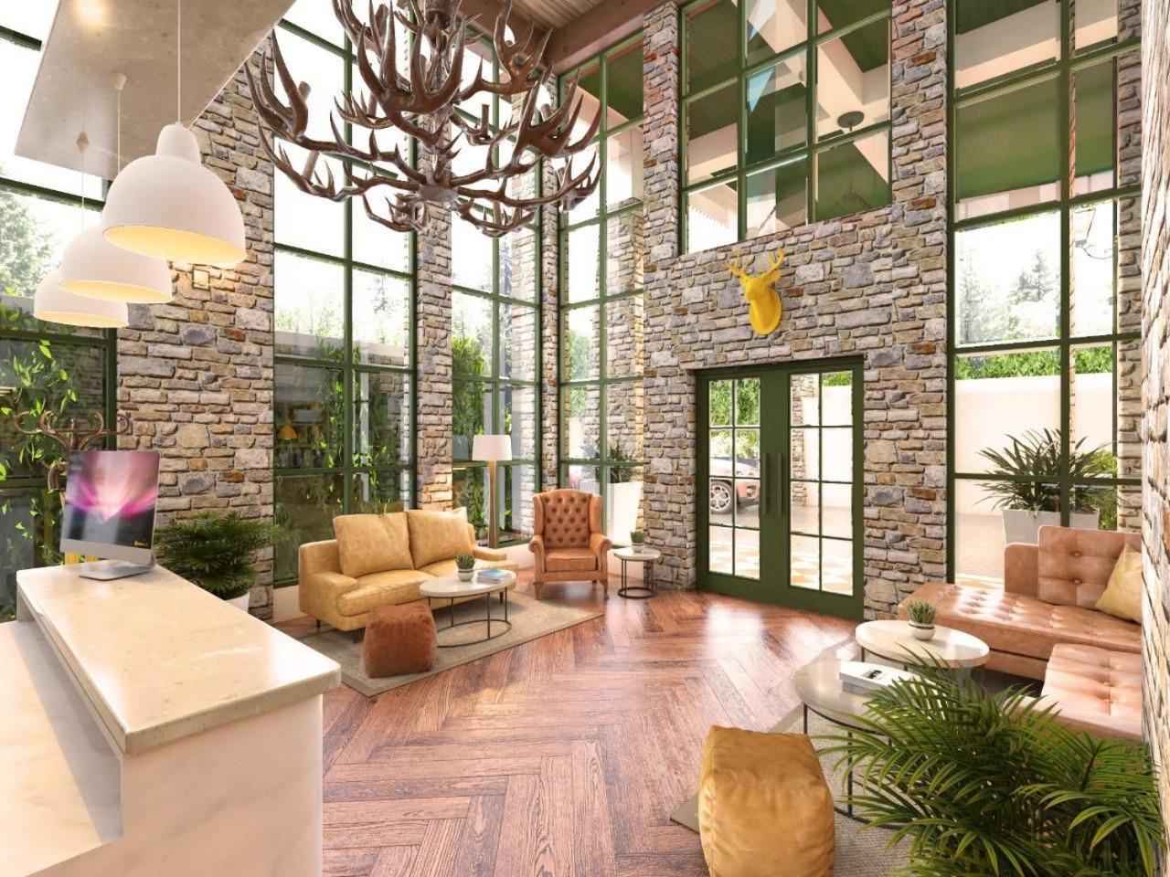 Bloom Boutique - Rishikesh Hills Hotel Екстериор снимка
