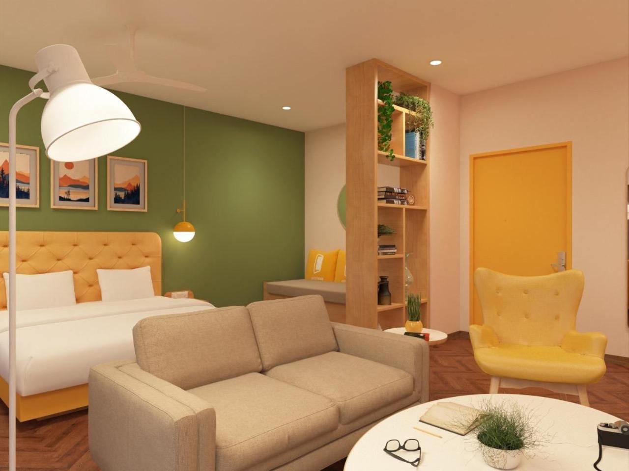 Bloom Boutique - Rishikesh Hills Hotel Екстериор снимка