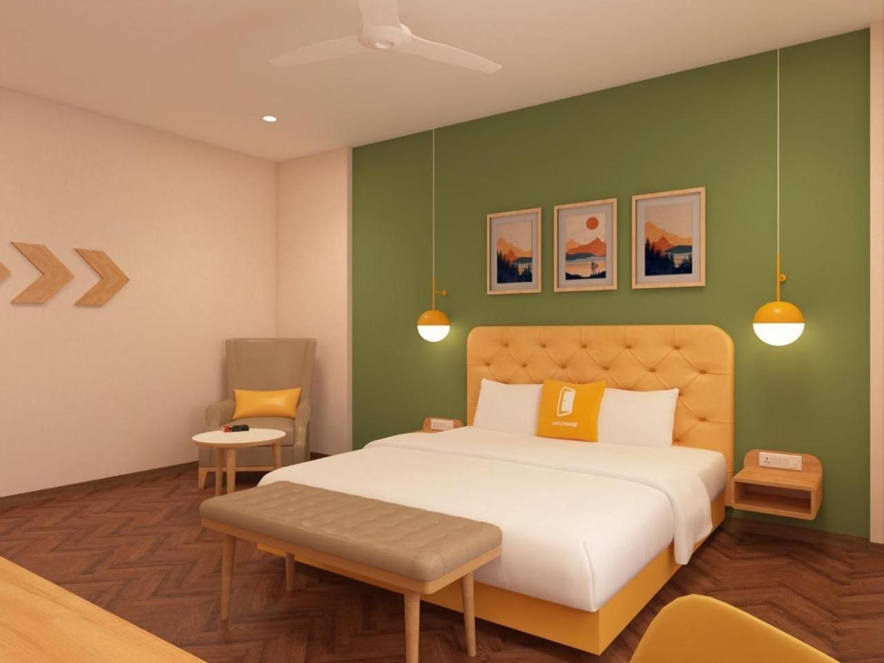 Bloom Boutique - Rishikesh Hills Hotel Екстериор снимка