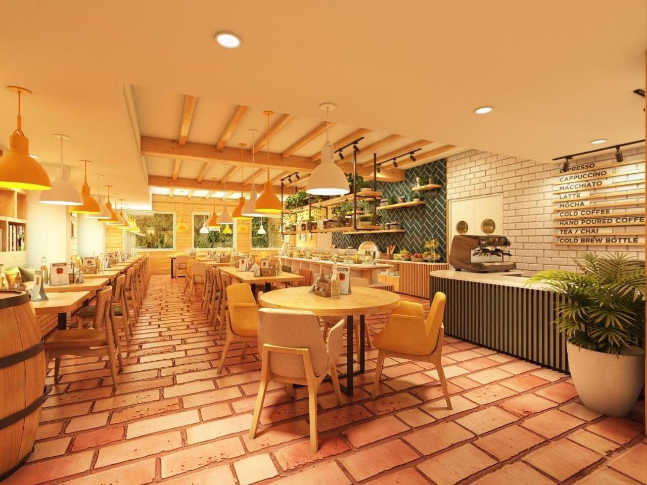 Bloom Boutique - Rishikesh Hills Hotel Екстериор снимка