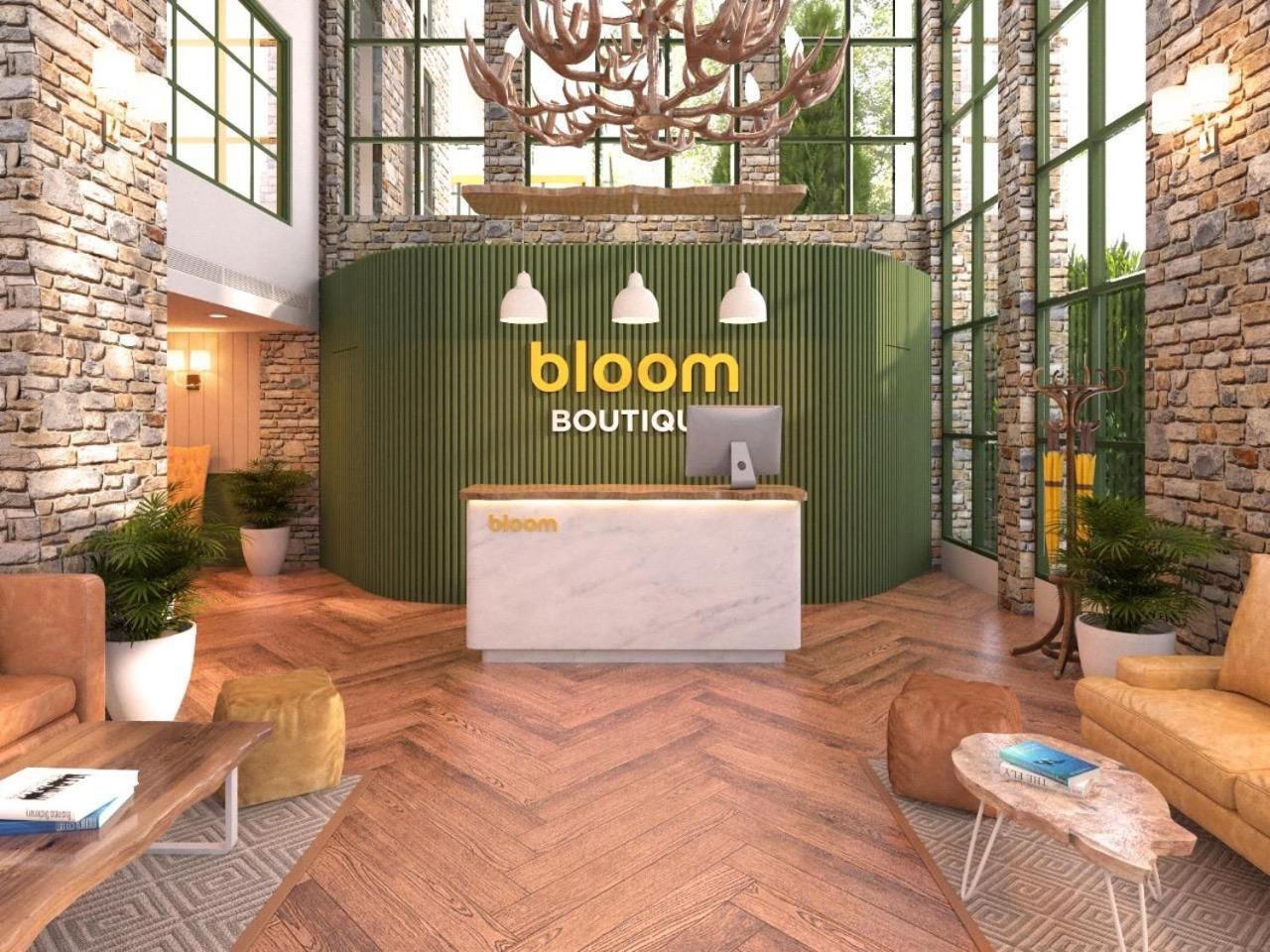 Bloom Boutique - Rishikesh Hills Hotel Екстериор снимка