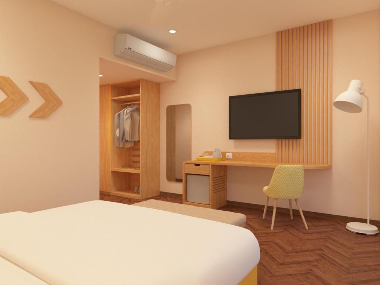 Bloom Boutique - Rishikesh Hills Hotel Екстериор снимка