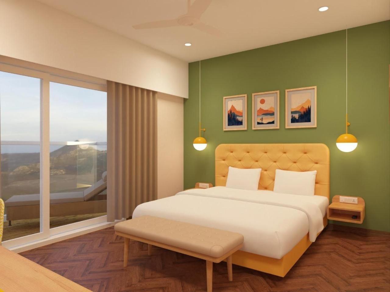 Bloom Boutique - Rishikesh Hills Hotel Екстериор снимка