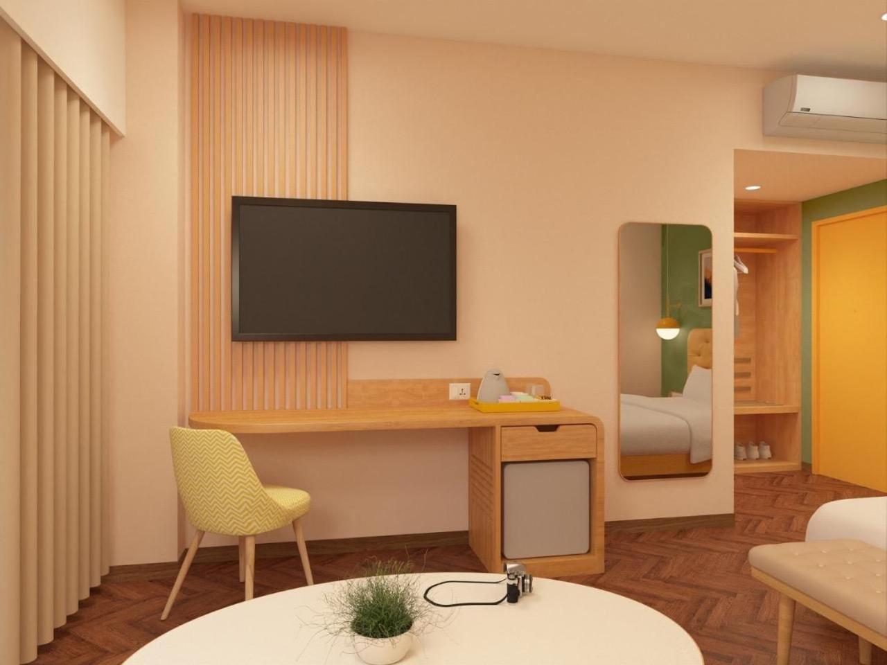 Bloom Boutique - Rishikesh Hills Hotel Екстериор снимка