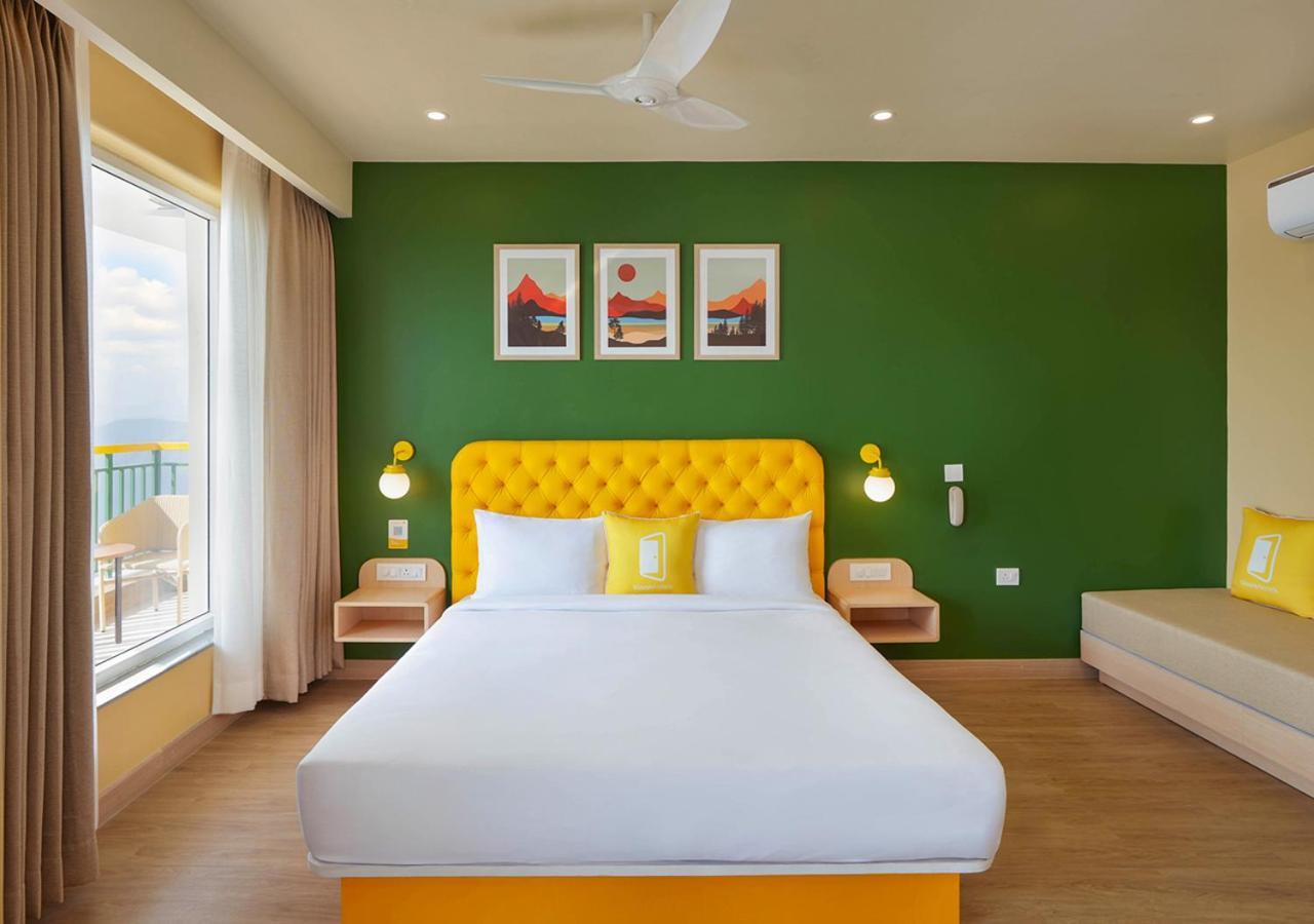 Bloom Boutique - Rishikesh Hills Hotel Екстериор снимка