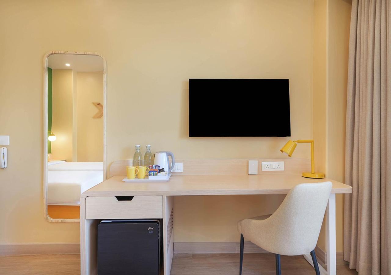 Bloom Boutique - Rishikesh Hills Hotel Екстериор снимка