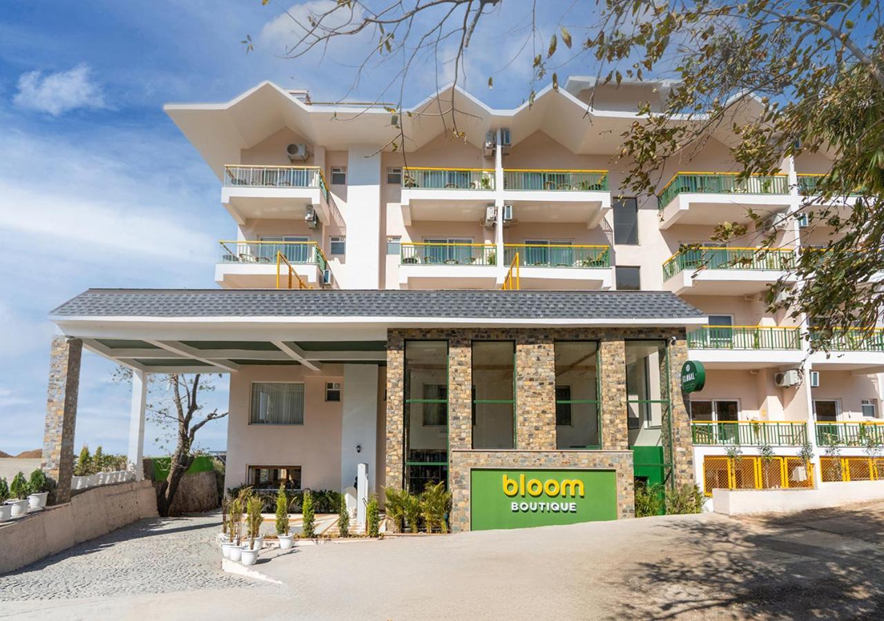 Bloom Boutique - Rishikesh Hills Hotel Екстериор снимка