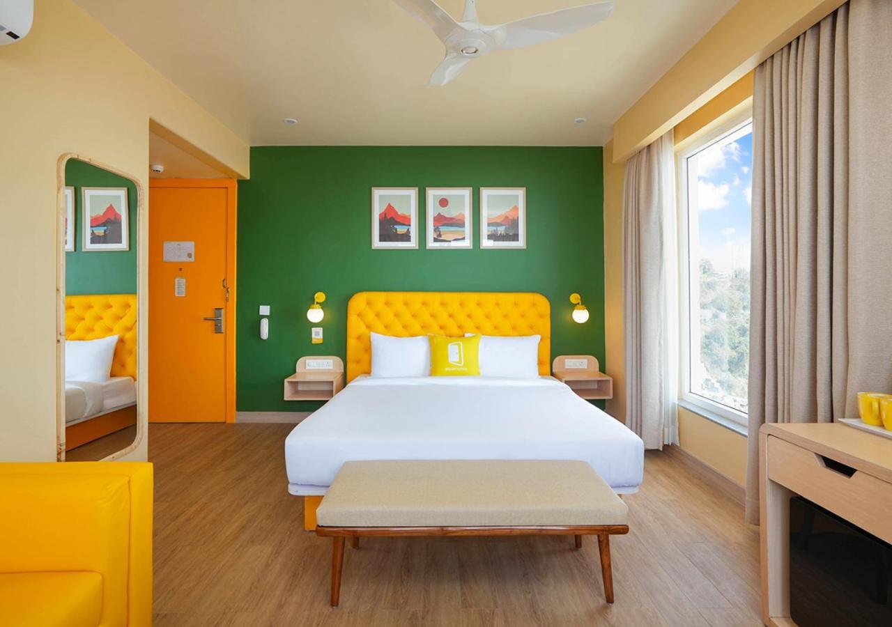 Bloom Boutique - Rishikesh Hills Hotel Екстериор снимка