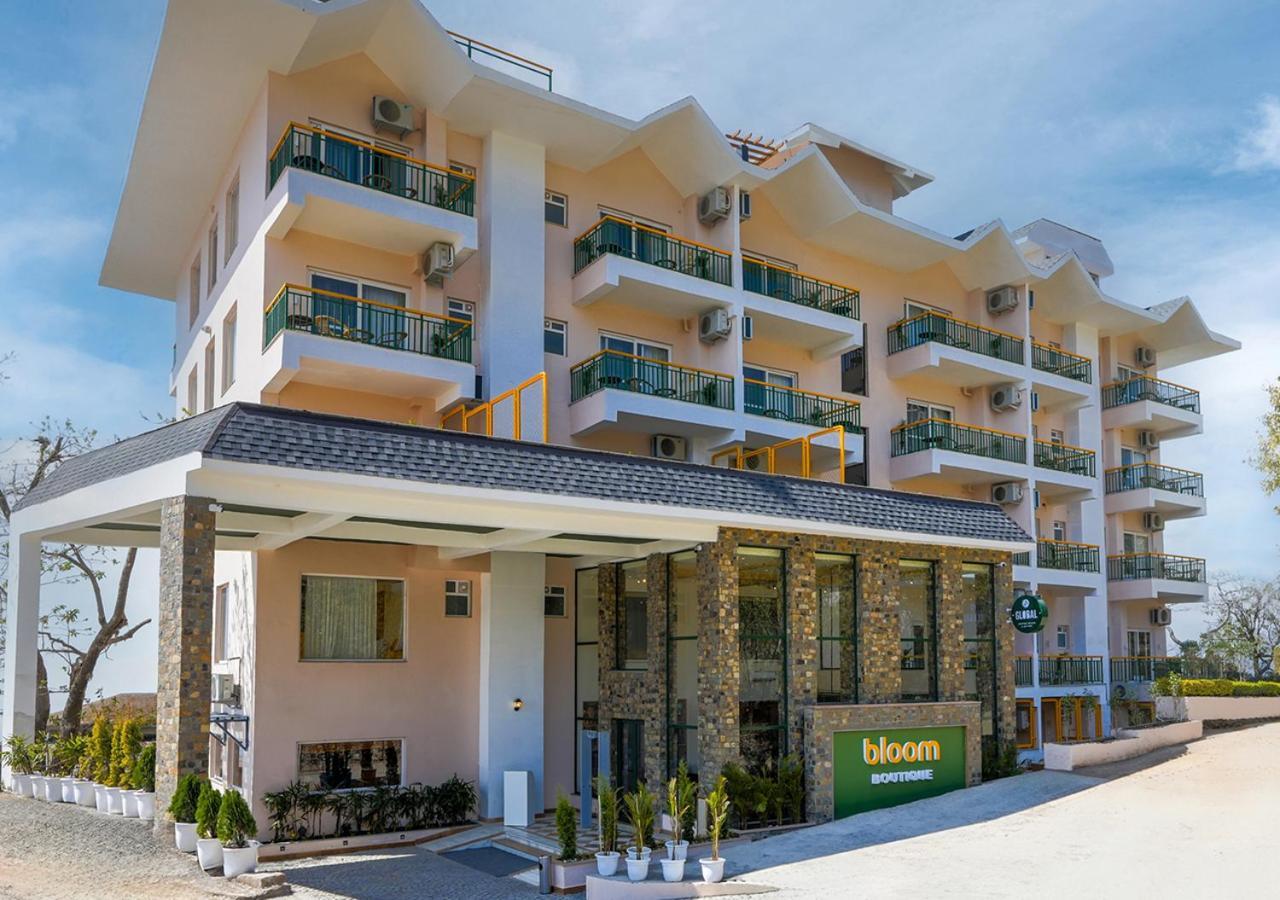 Bloom Boutique - Rishikesh Hills Hotel Екстериор снимка