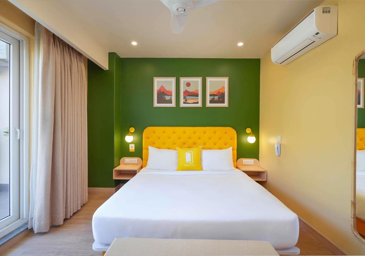 Bloom Boutique - Rishikesh Hills Hotel Екстериор снимка