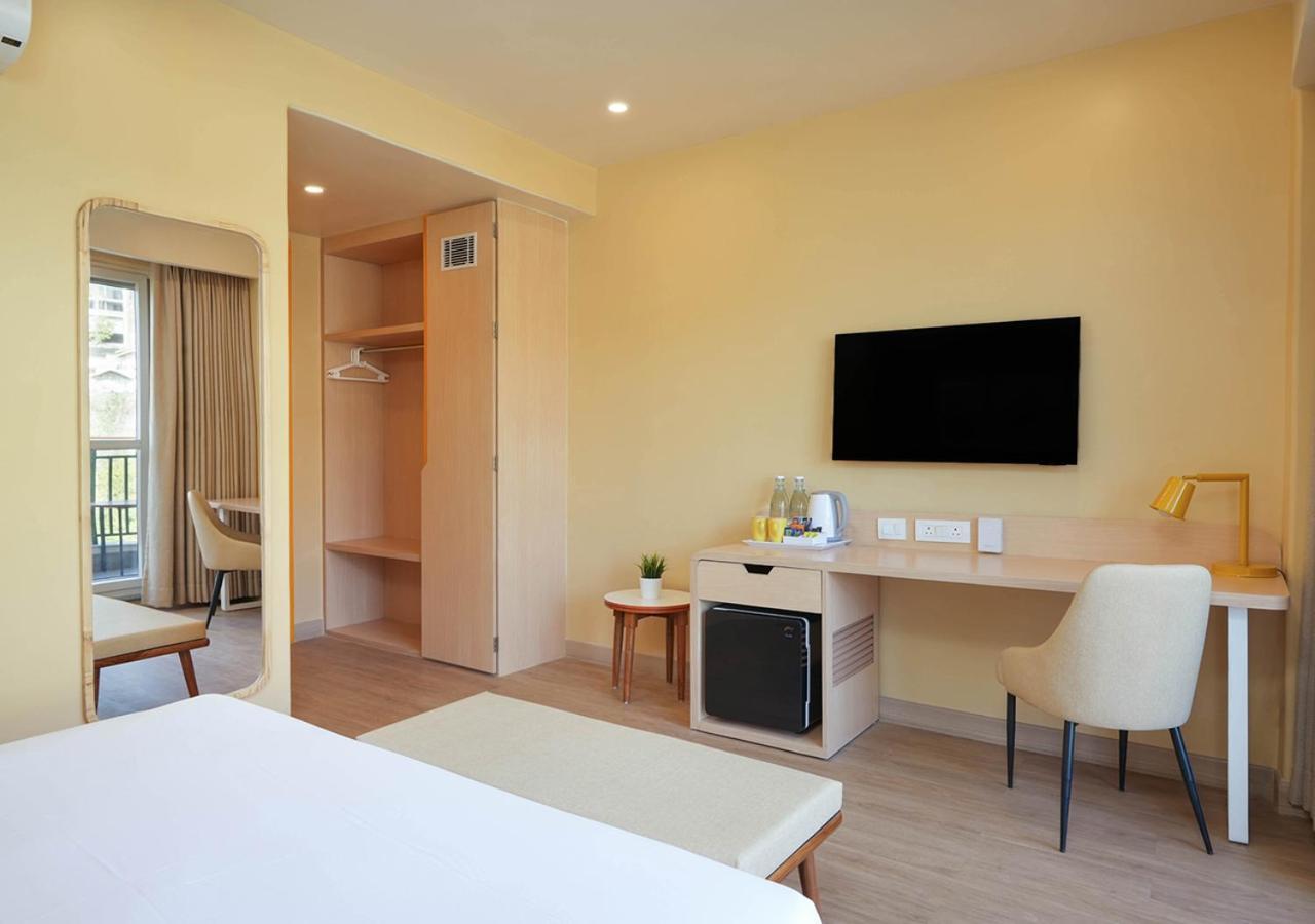 Bloom Boutique - Rishikesh Hills Hotel Екстериор снимка