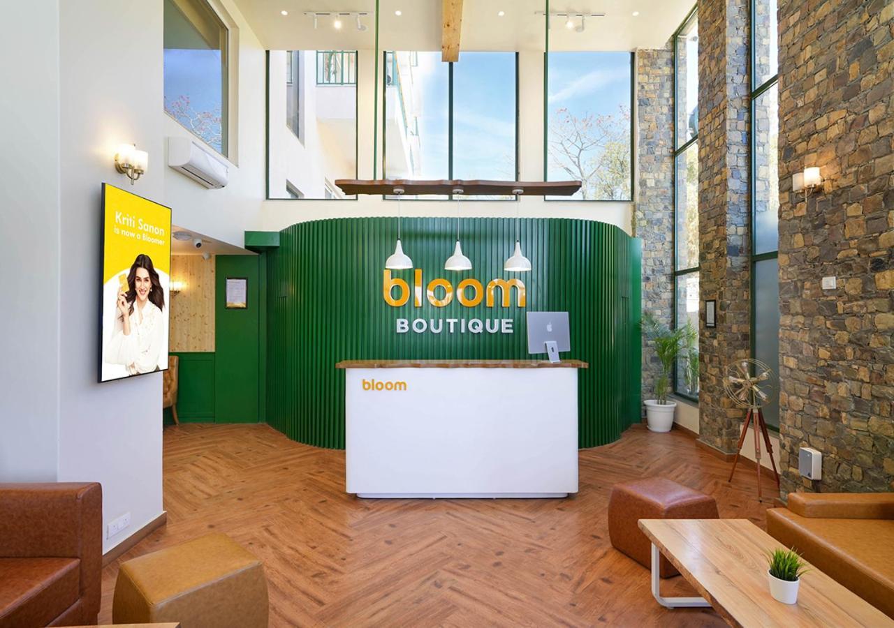 Bloom Boutique - Rishikesh Hills Hotel Екстериор снимка