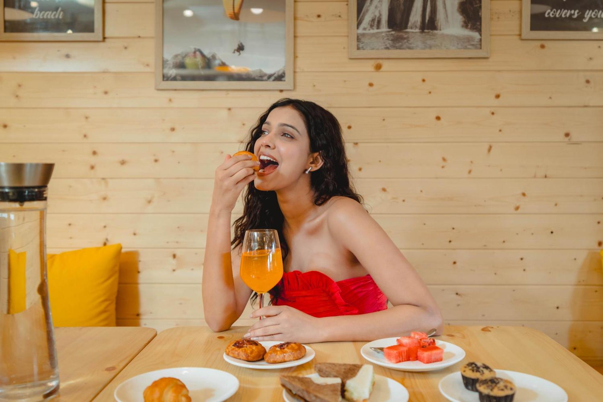 Bloom Boutique - Rishikesh Hills Hotel Екстериор снимка