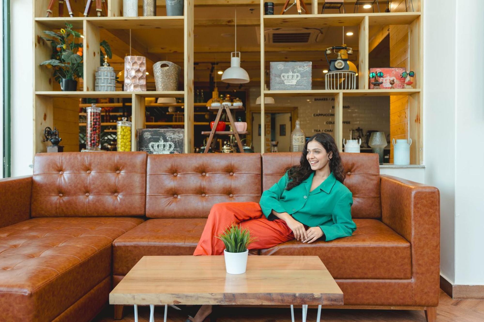 Bloom Boutique - Rishikesh Hills Hotel Екстериор снимка