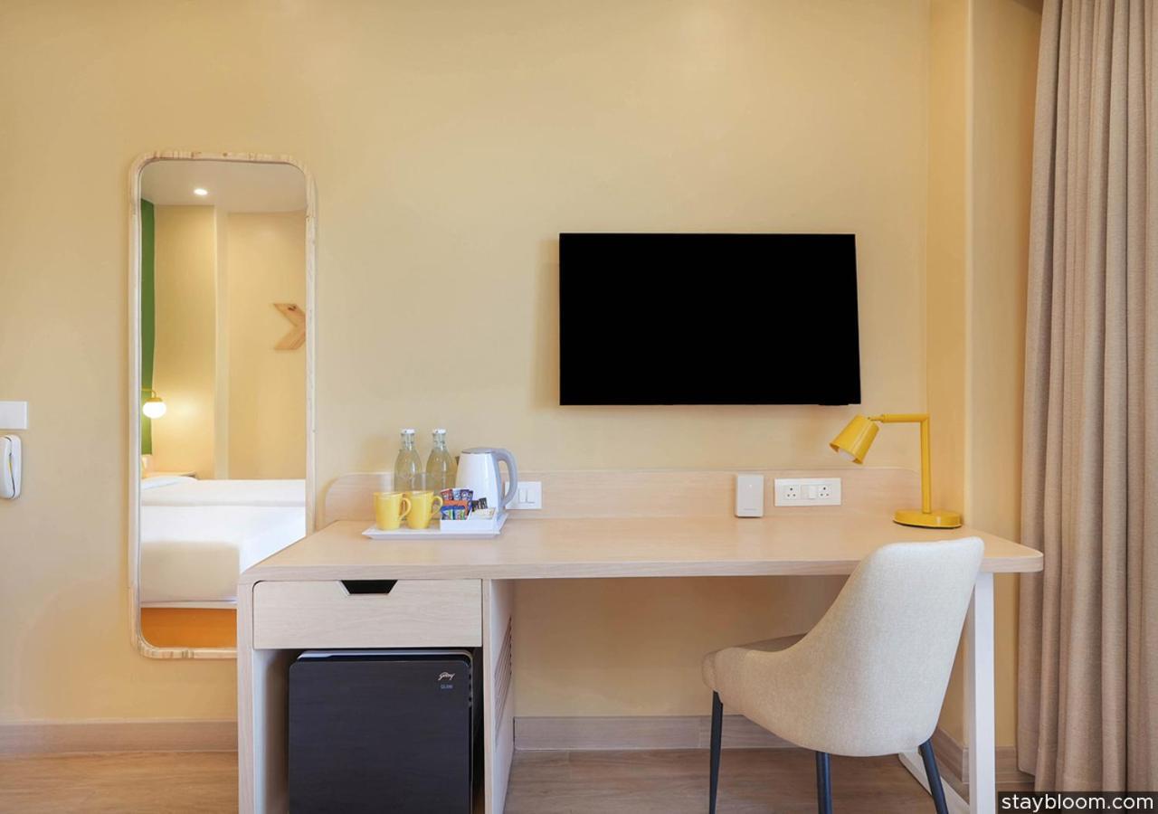 Bloom Boutique - Rishikesh Hills Hotel Екстериор снимка