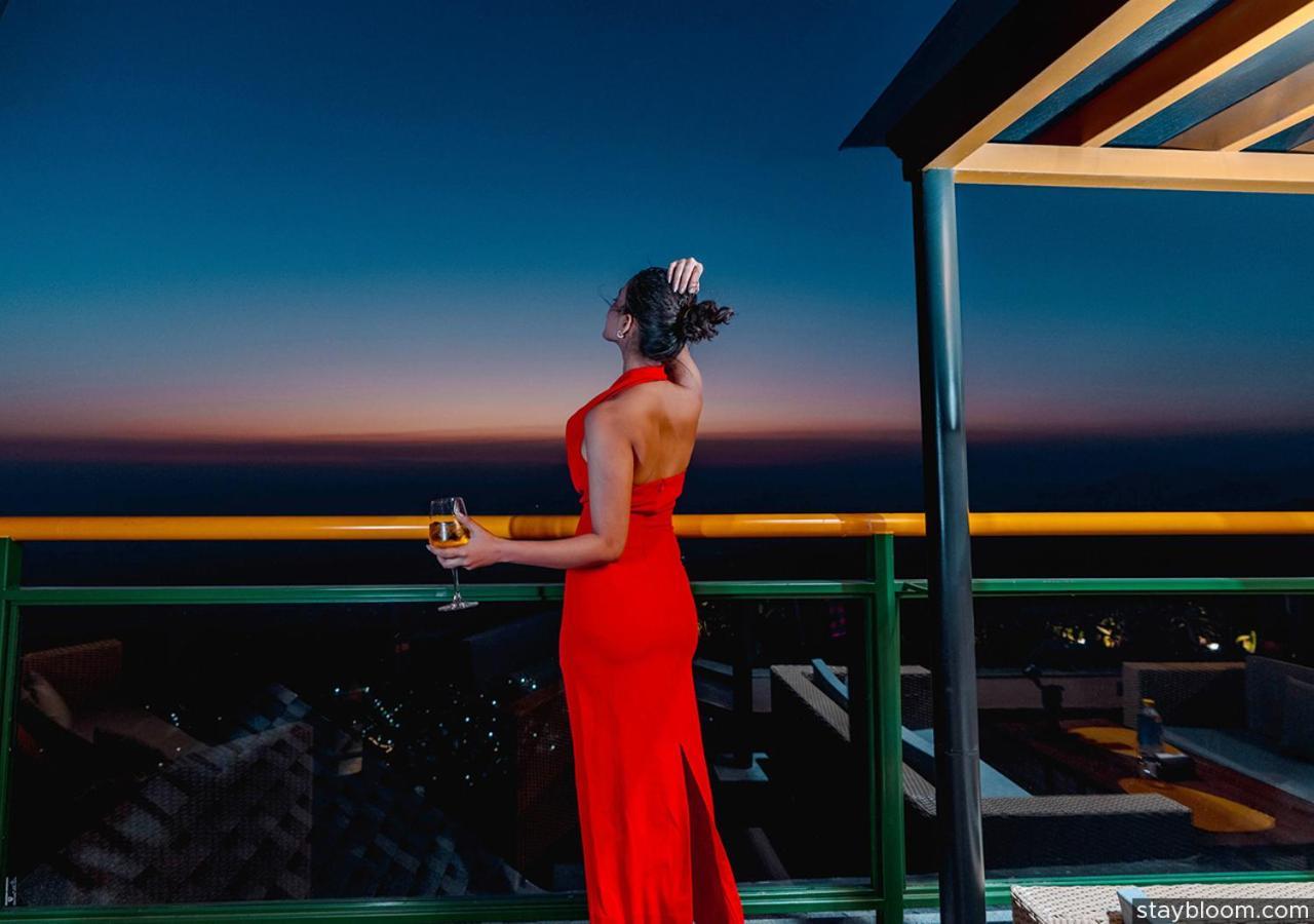 Bloom Boutique - Rishikesh Hills Hotel Екстериор снимка