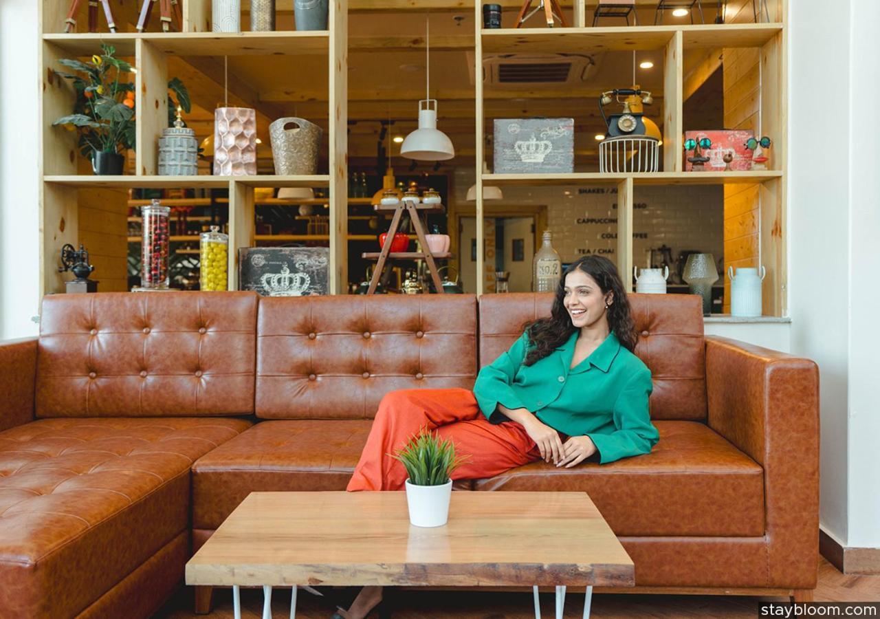 Bloom Boutique - Rishikesh Hills Hotel Екстериор снимка
