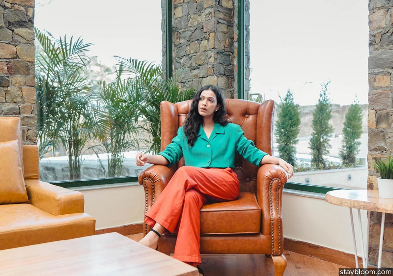 Bloom Boutique - Rishikesh Hills Hotel Екстериор снимка