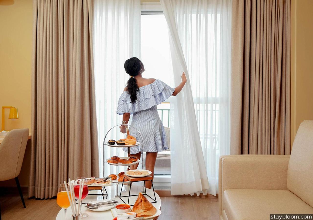 Bloom Boutique - Rishikesh Hills Hotel Екстериор снимка