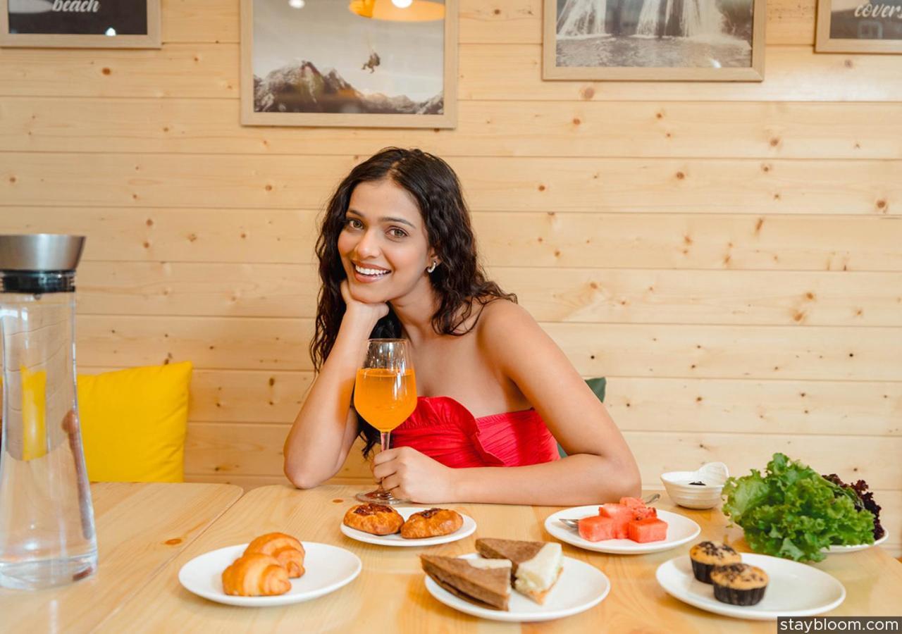 Bloom Boutique - Rishikesh Hills Hotel Екстериор снимка
