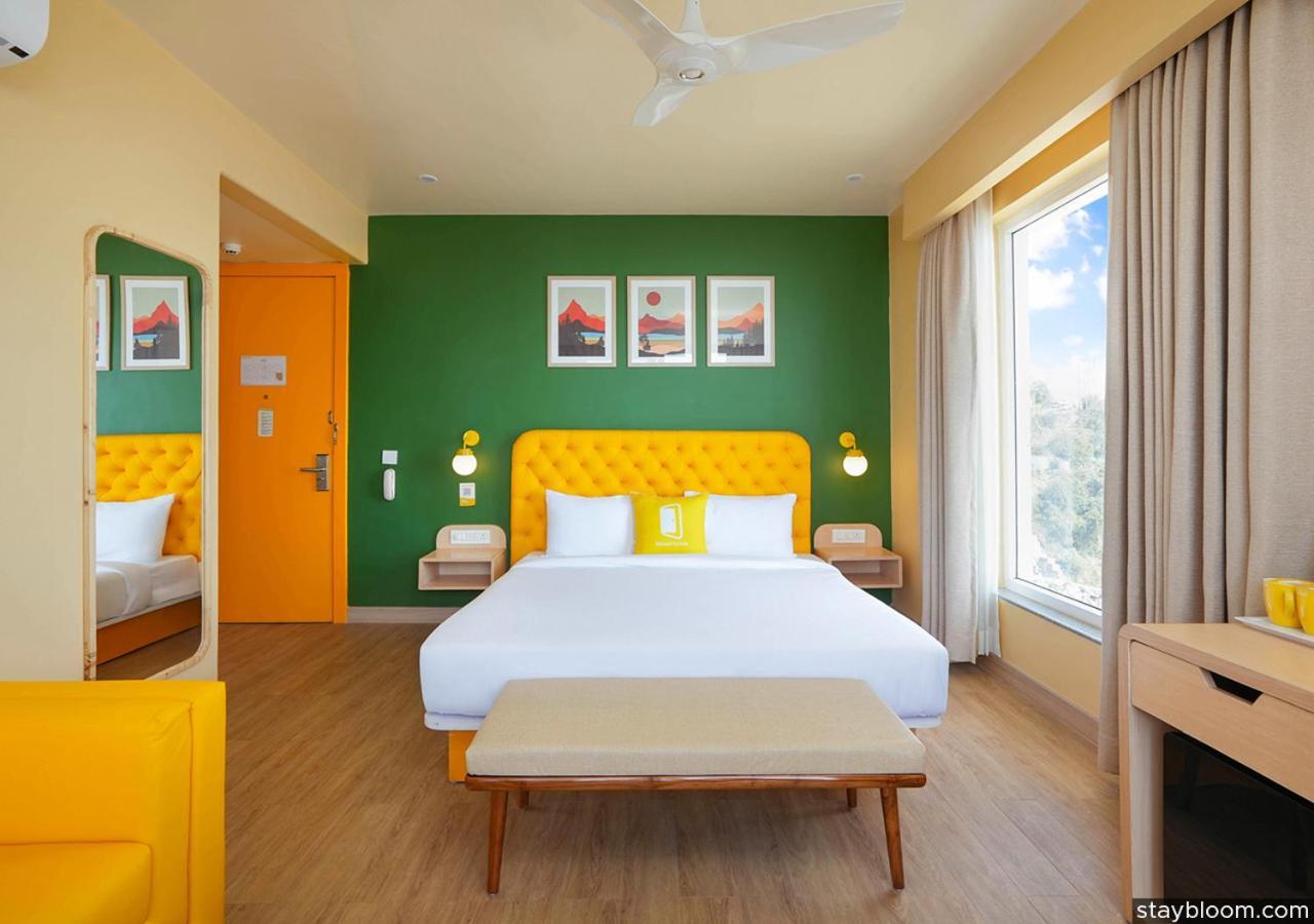 Bloom Boutique - Rishikesh Hills Hotel Екстериор снимка