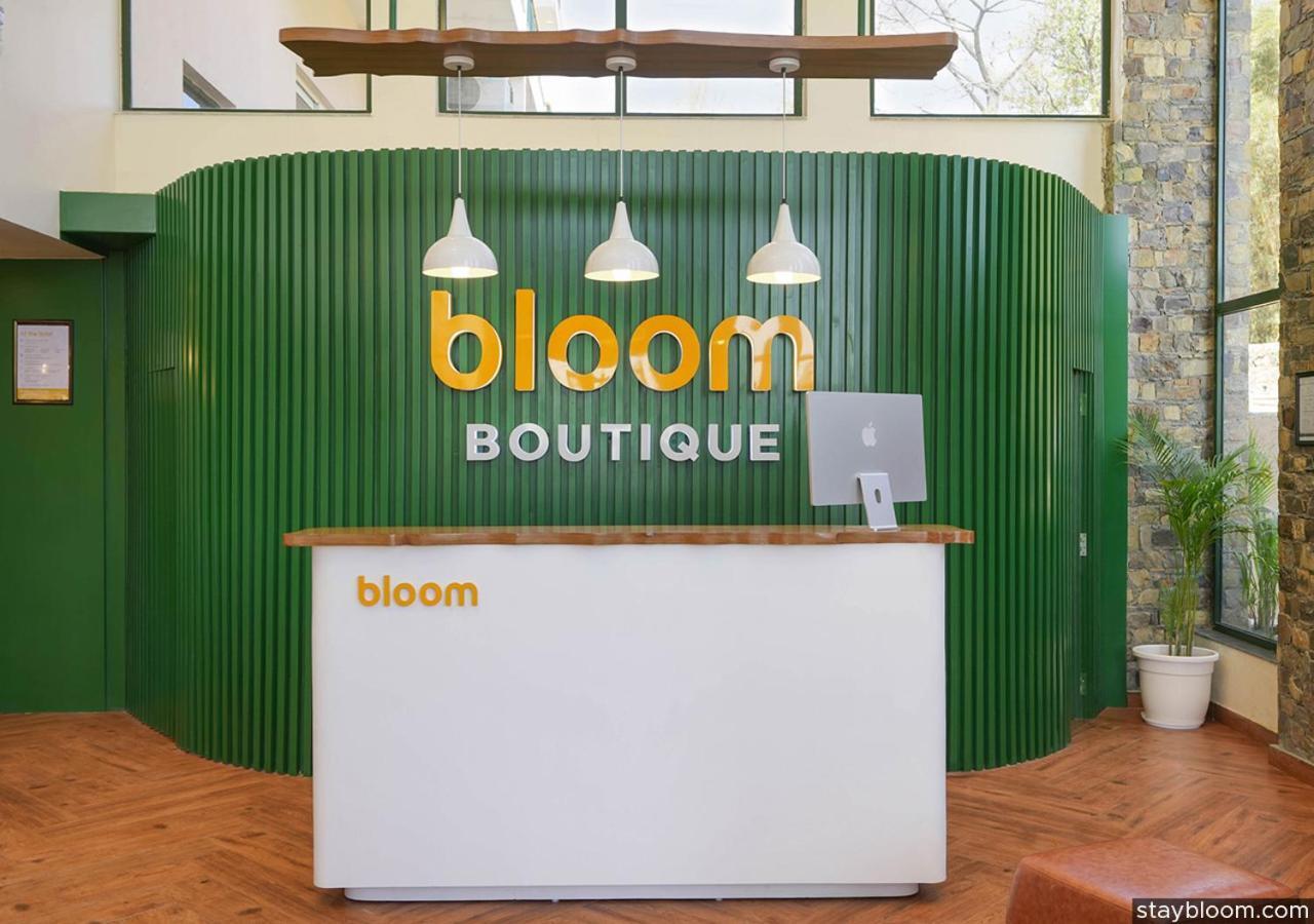 Bloom Boutique - Rishikesh Hills Hotel Екстериор снимка