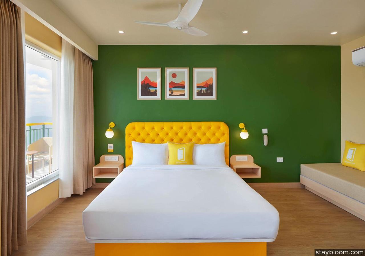 Bloom Boutique - Rishikesh Hills Hotel Екстериор снимка