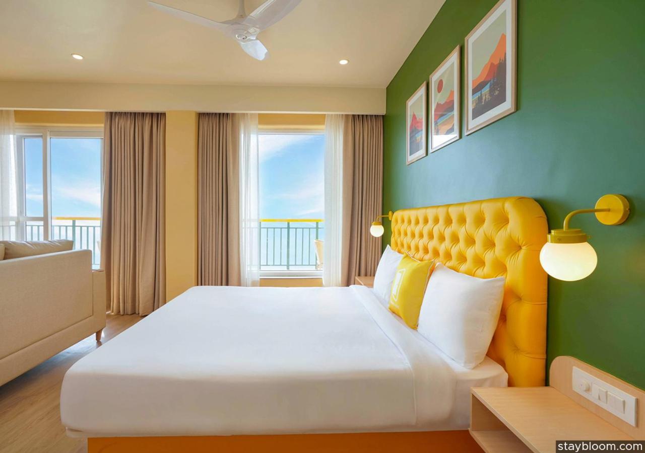 Bloom Boutique - Rishikesh Hills Hotel Екстериор снимка
