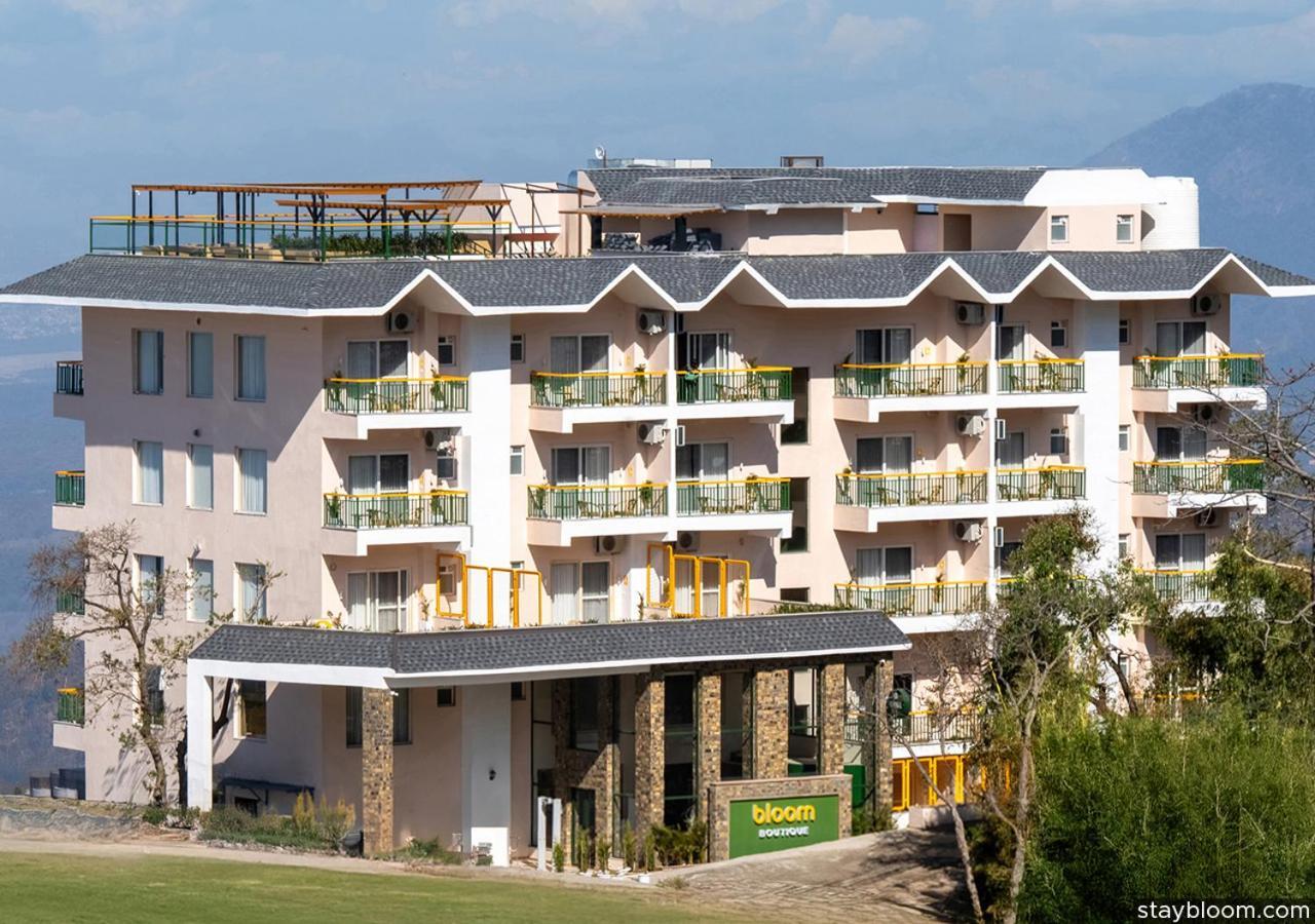 Bloom Boutique - Rishikesh Hills Hotel Екстериор снимка