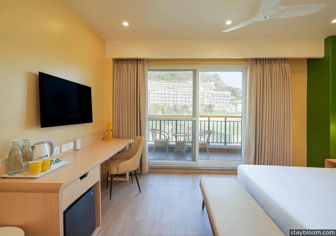 Bloom Boutique - Rishikesh Hills Hotel Екстериор снимка
